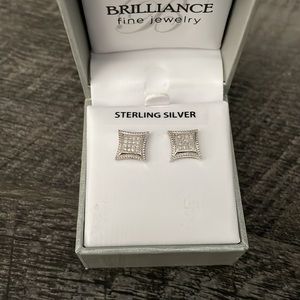 Sterling Silver Earrings
